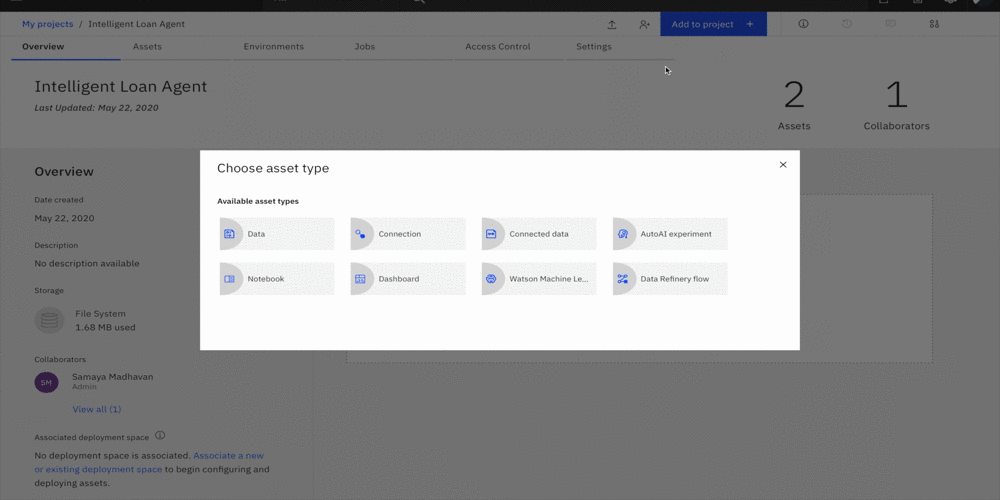 select  notebook from the options, and switch to the  from file