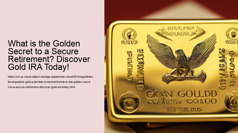 What is the Golden Secret to a Secure Retirement? Discover Gold IRA Today!