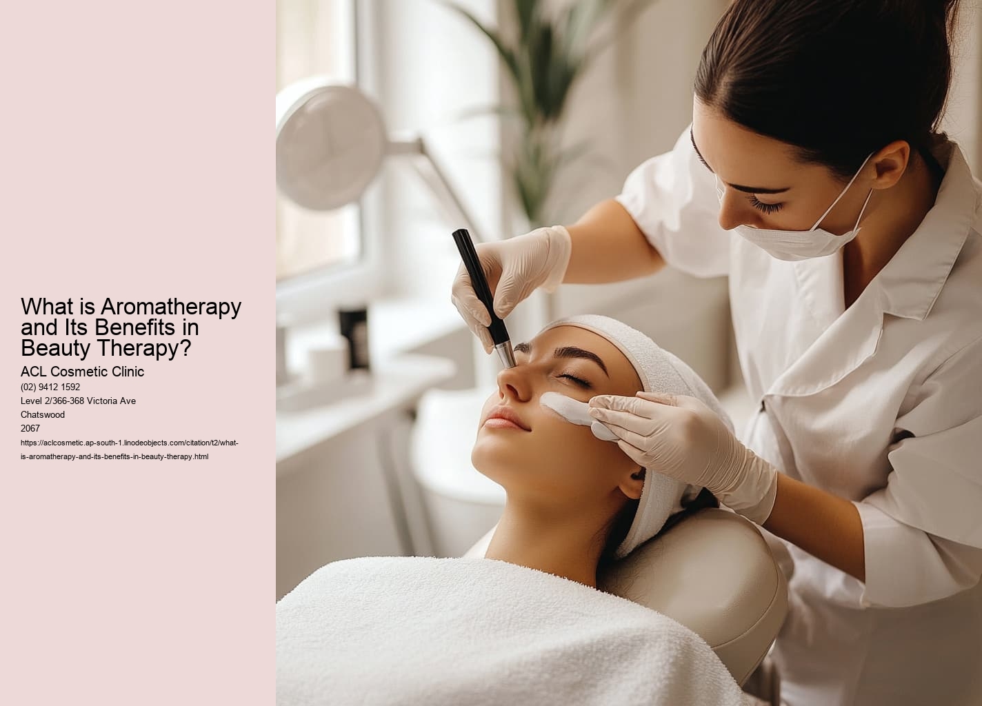 What is Aromatherapy and Its Benefits in Beauty Therapy?