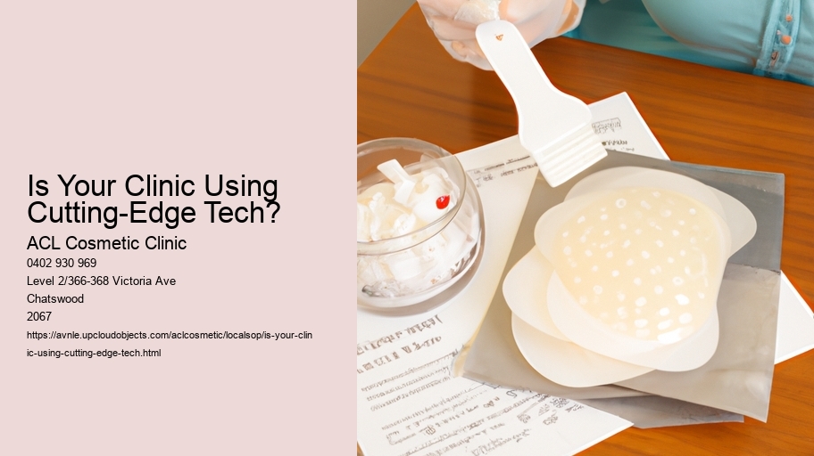 Is Your Clinic Using Cutting-Edge Tech?
