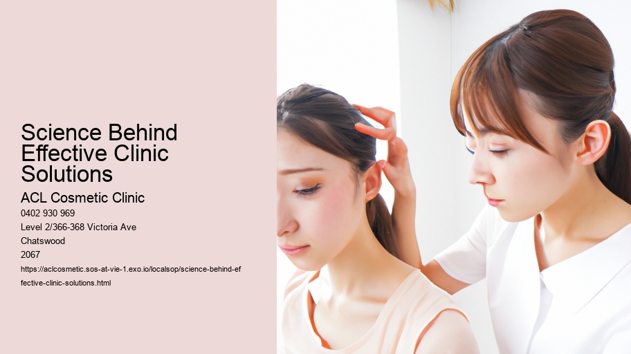 Science Behind Effective Clinic Solutions