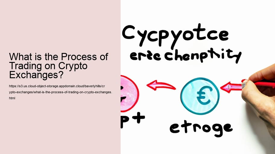 What is the Process of Trading on Crypto Exchanges? 