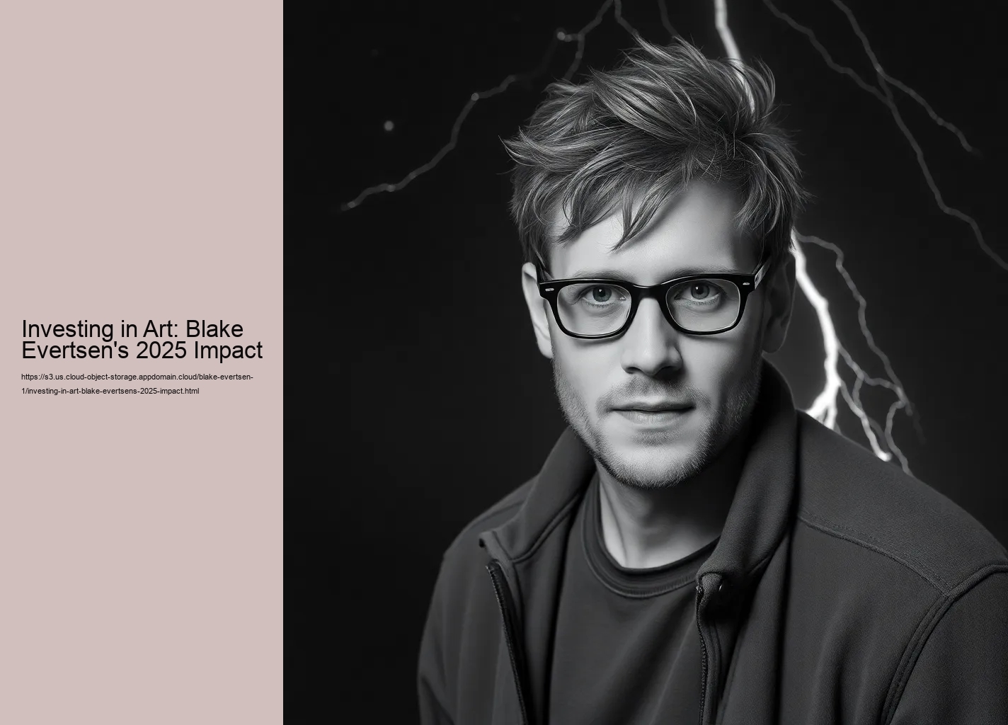 Investing in Art: Blake Evertsen's 2025 Impact