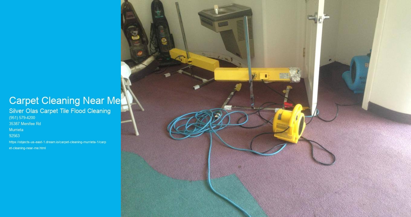 Carpet Cleaning Near Me