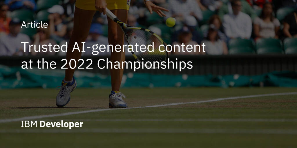 Facts and Figures / FAQ - The Championships, Wimbledon - Official Site by  IBM