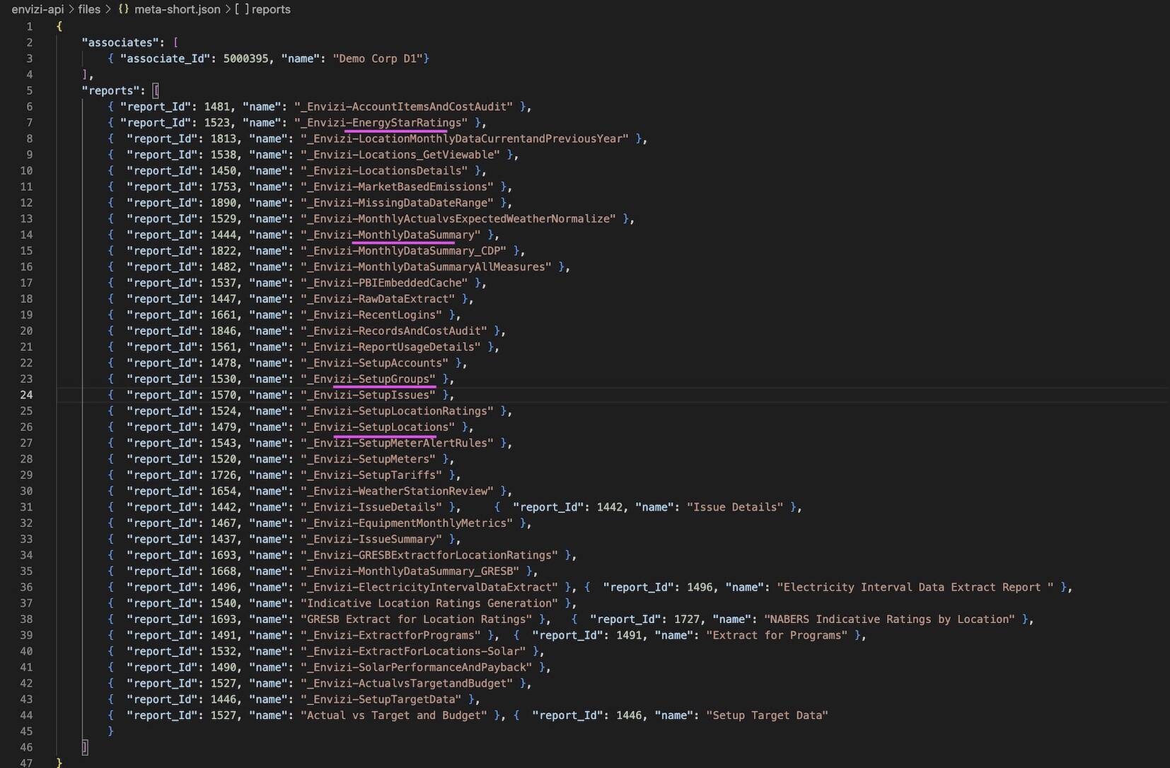 Use APIs to expose Envizi data to external systems - IBM Developer