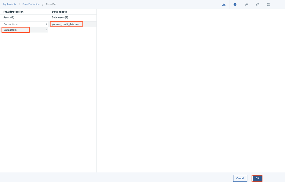 Fraud detection with SPSS Modeler - IBM Developer