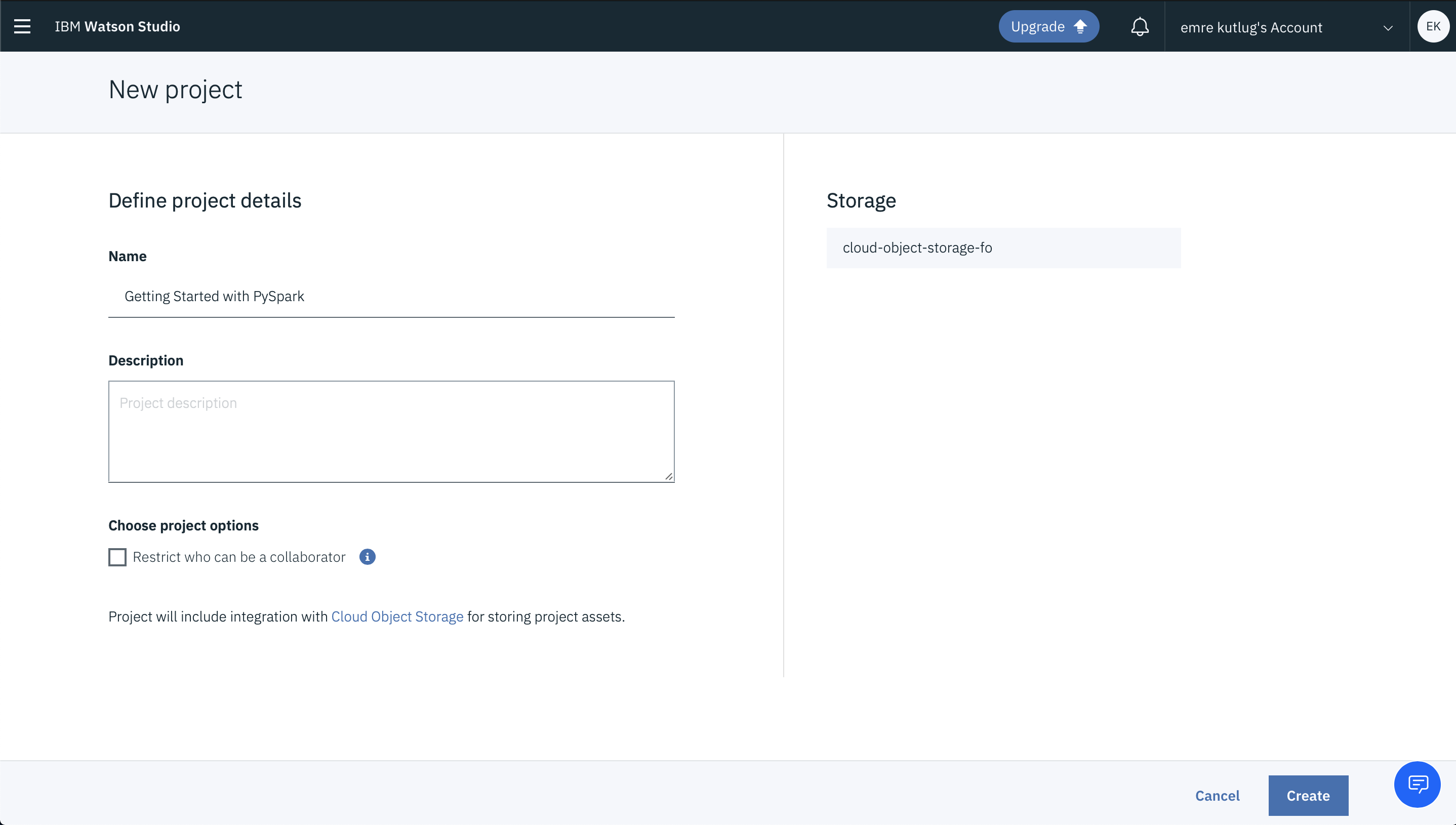 Getting started with PySpark - IBM Developer