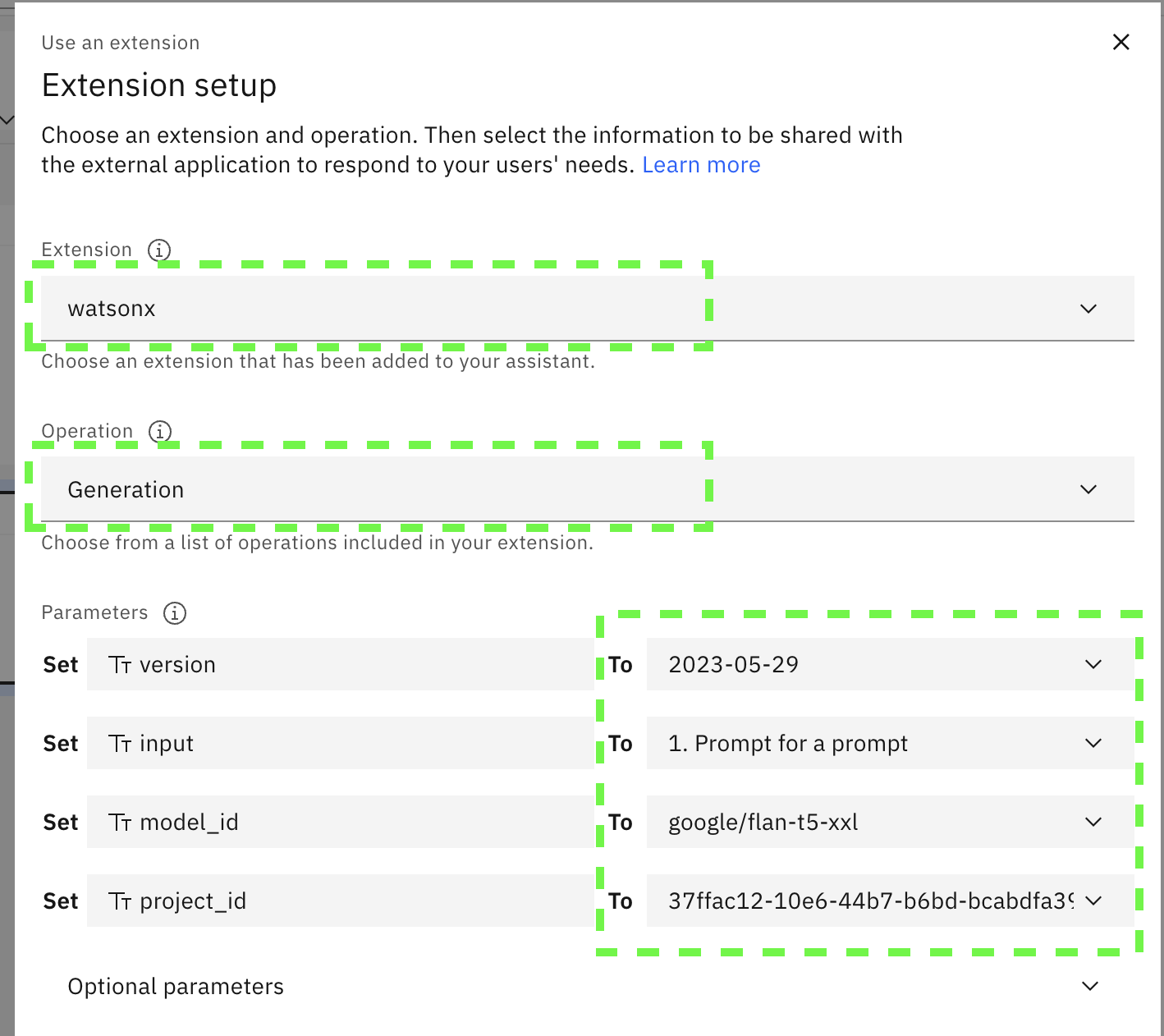 Integrate Watsonx Assistant With Watsonx.ai Foundation Models - IBM ...