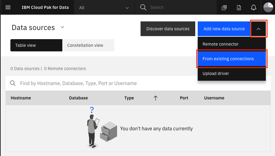 netezza admin tool