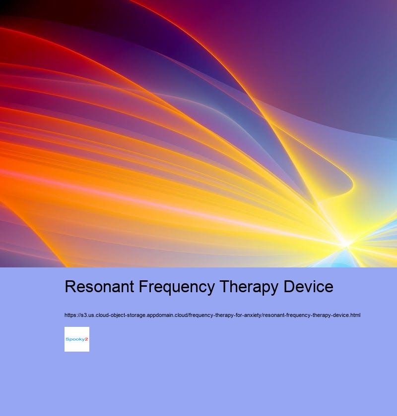 Resonant Frequency Therapy Device