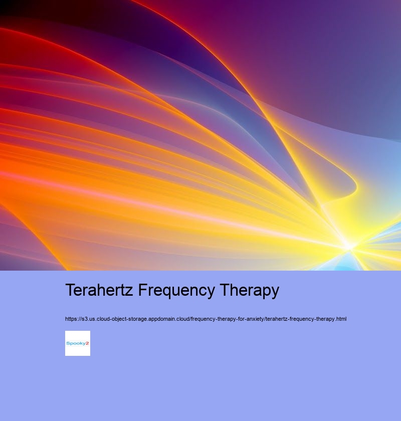 Terahertz Frequency Therapy