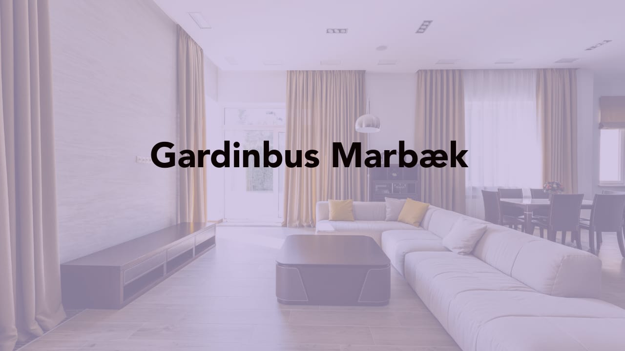 Gardin vedligeholdelse og rengøringstips.