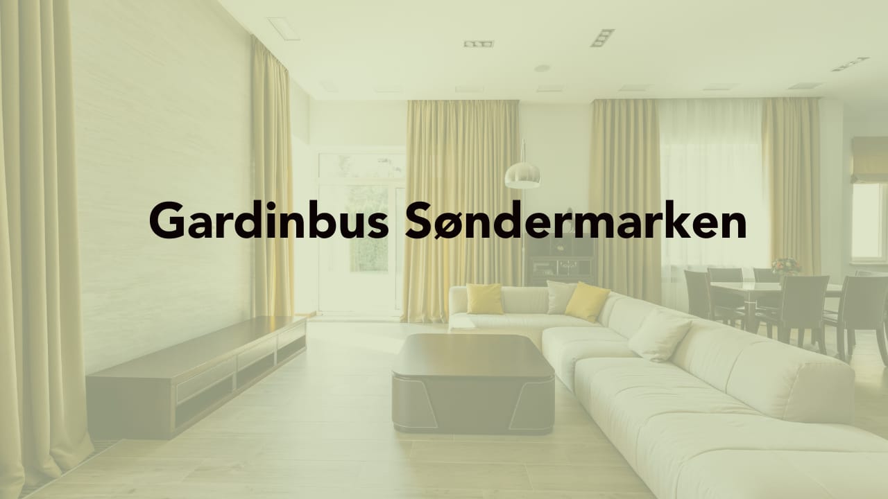 gardiner til vinduer