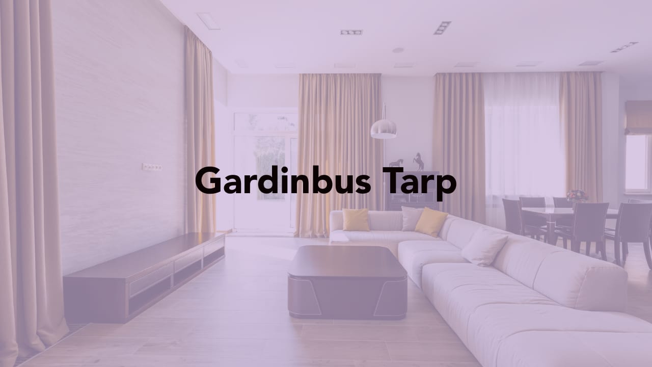 gardinbus hjerting