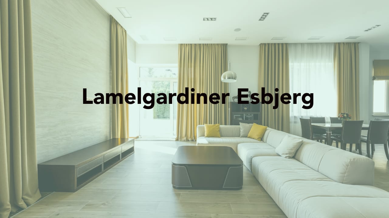 Hvordan vælger man de rigtige gardiner til sit hjem?