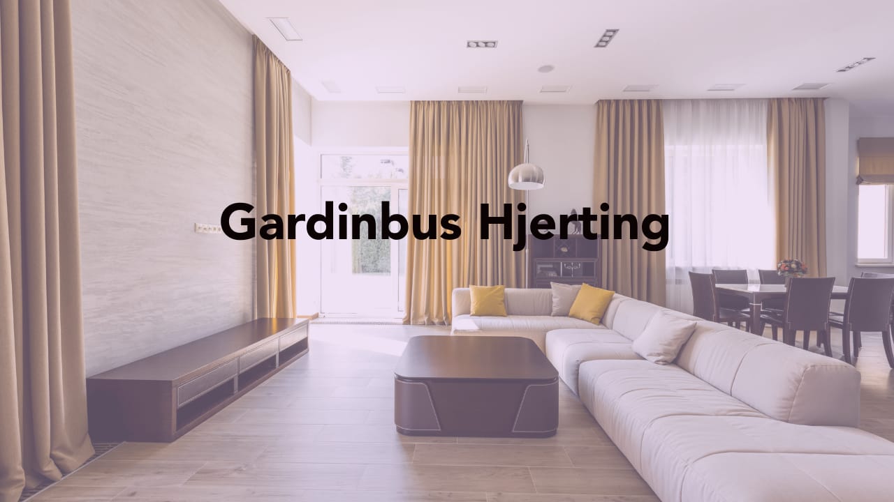 gardiner for vinduer