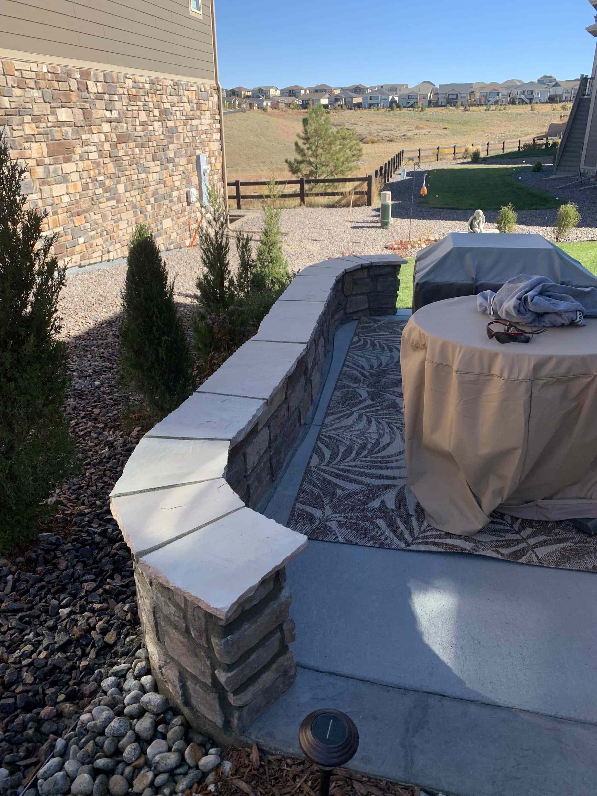 Xeriscape Outdoor Living Spaces For Colorado Homes