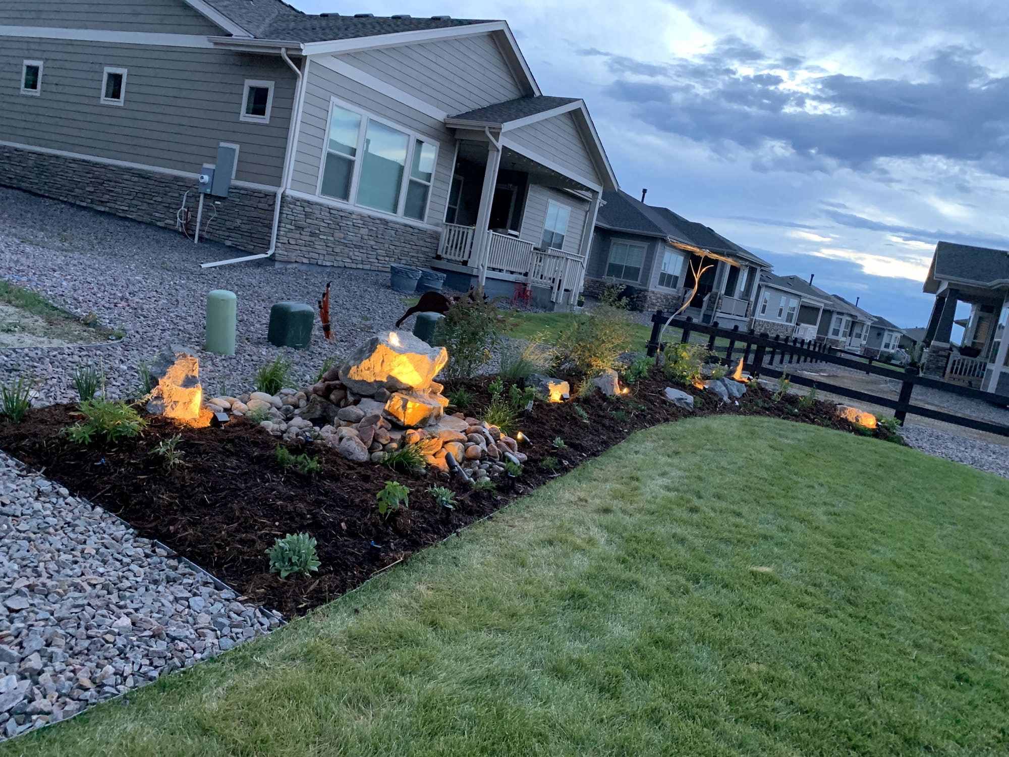 Denver Sprinkler And Landscape