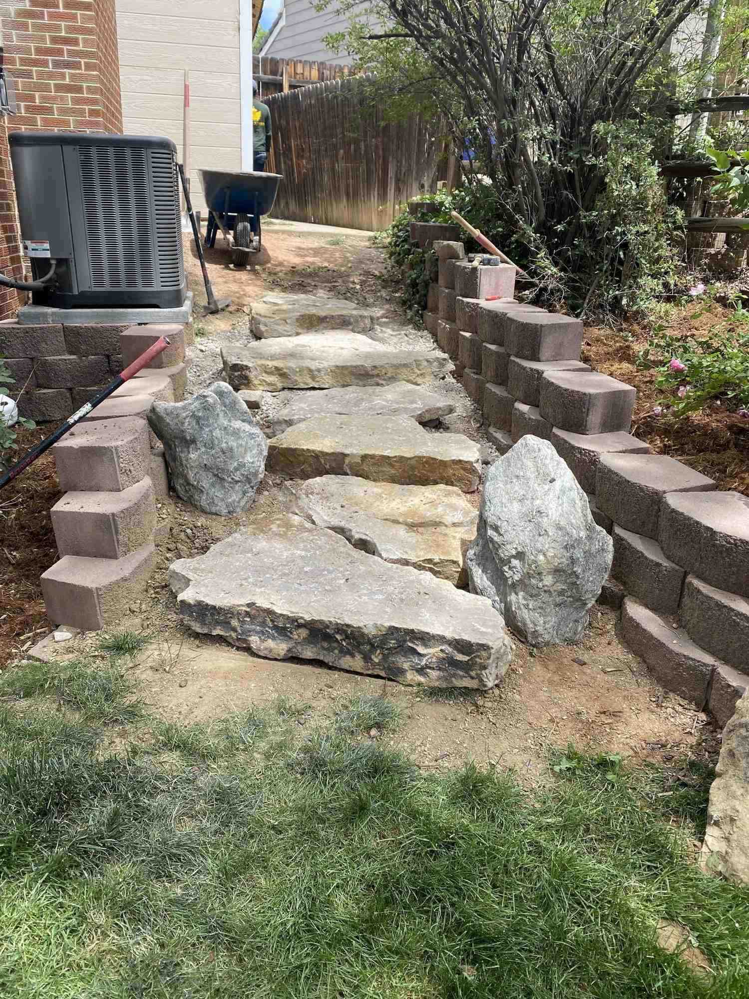 Xeriscape Tree Care In Denver