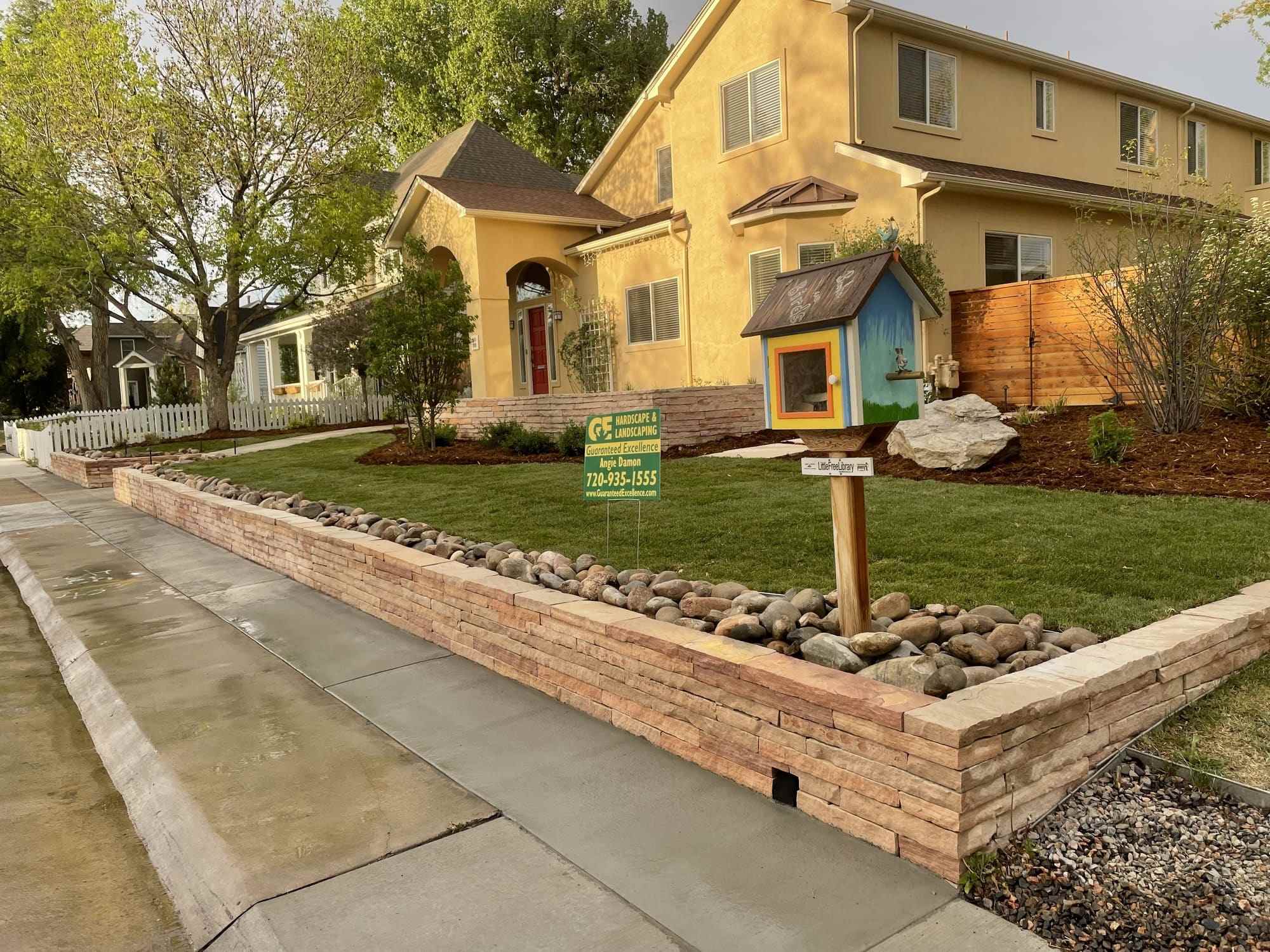 Xeriscape Design And Installation For Denver Homes