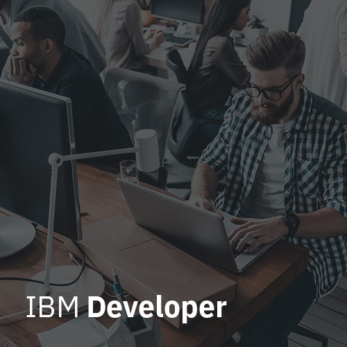 Build and deploy a basic operator - IBM Developer image