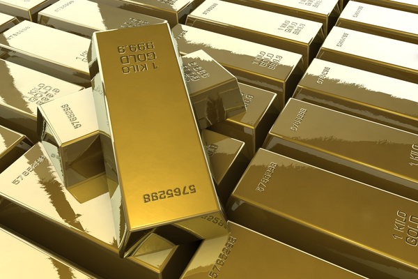 how to put gold in an ira