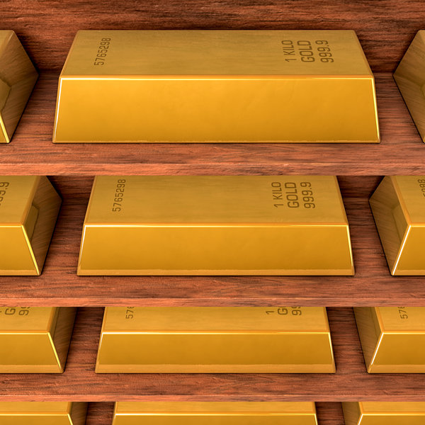can ira gold be stored at my hoise