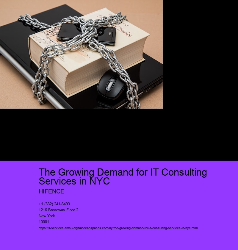 The Growing Demand for IT Consulting Services in NYC 