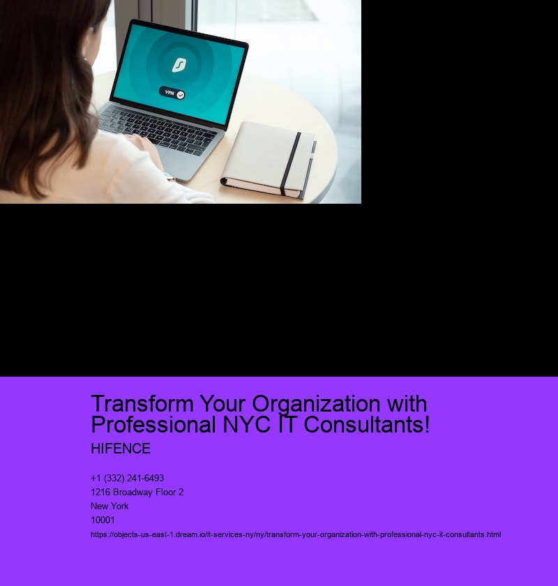 Transform Your Organization with Professional NYC IT Consultants!  