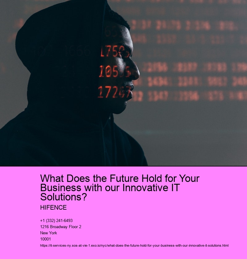 What Does the Future Hold for Your Business with our Innovative IT Solutions? 