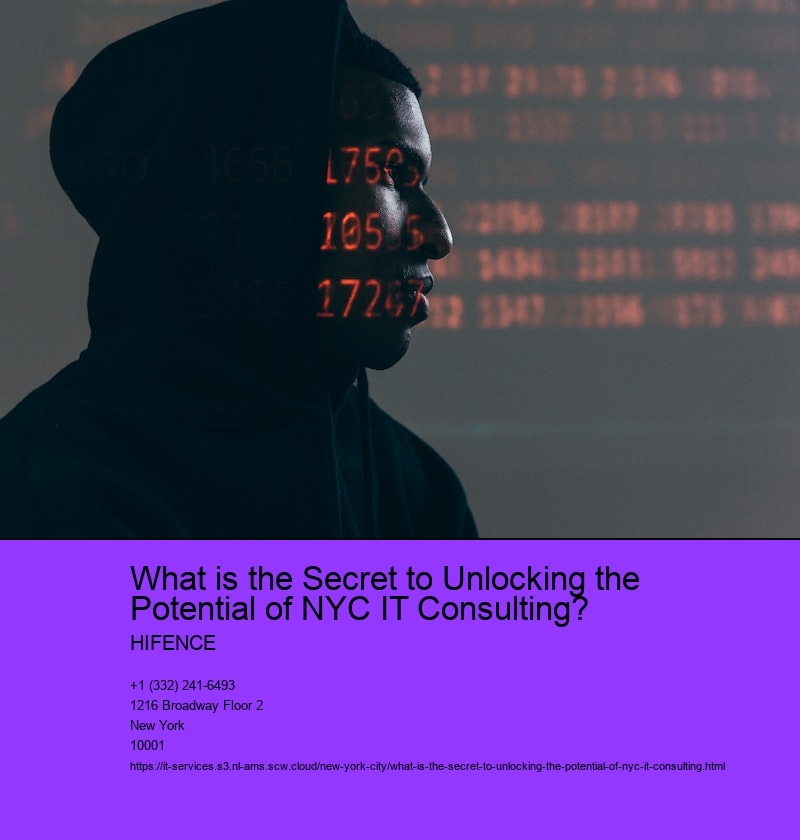 What is the Secret to Unlocking the Potential of NYC IT Consulting? 