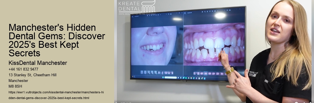 Manchester's Hidden Dental Gems: Discover 2025's Best Kept Secrets