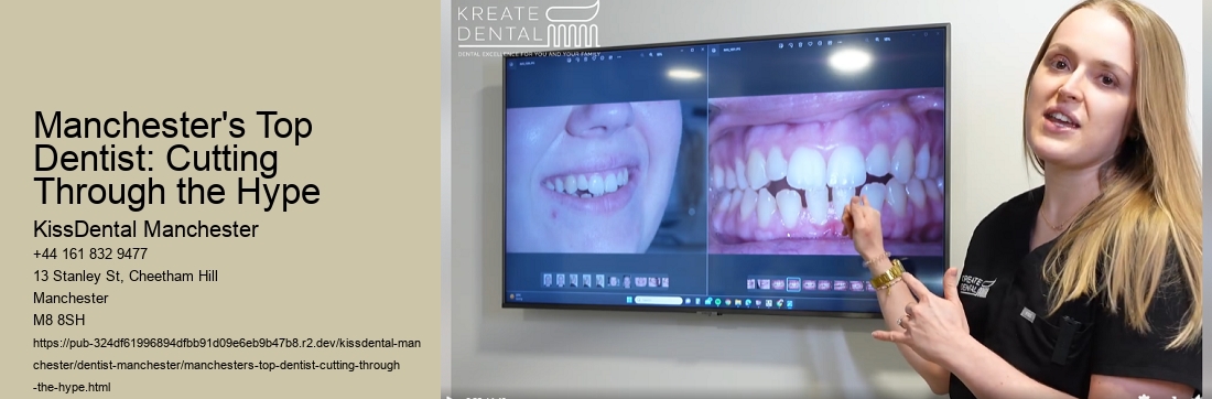 Manchester's Top Dentist: Cutting Through the Hype