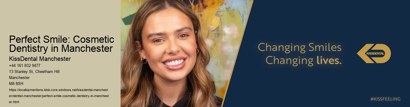 Perfect Smile: Cosmetic Dentistry in Manchester