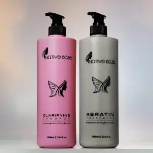 Natıve Base Keratin Treatment