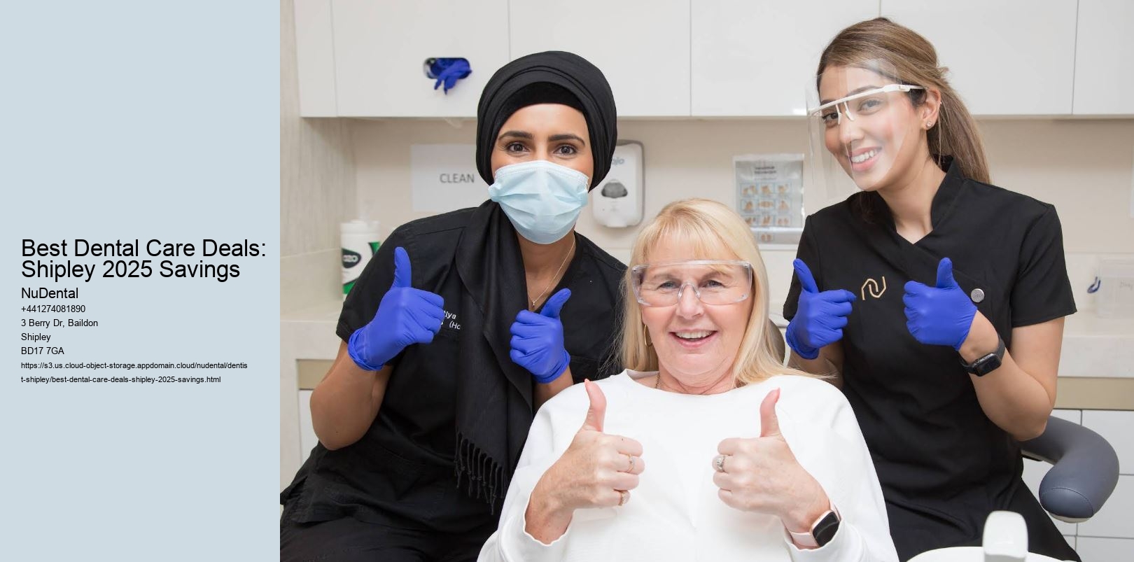 Best Dental Care Deals: Shipley 2025 Savings