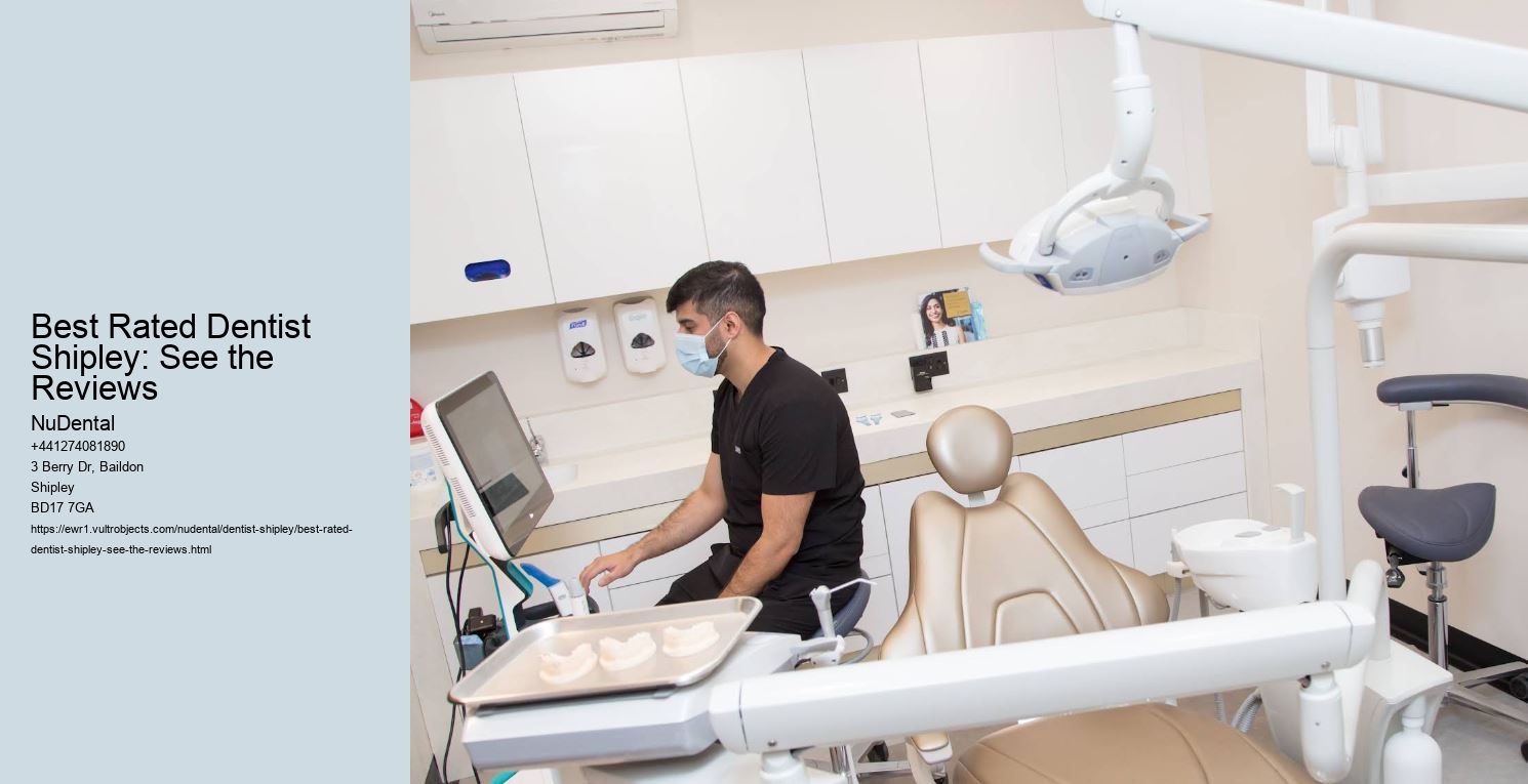 Best Rated Dentist Shipley: See the Reviews