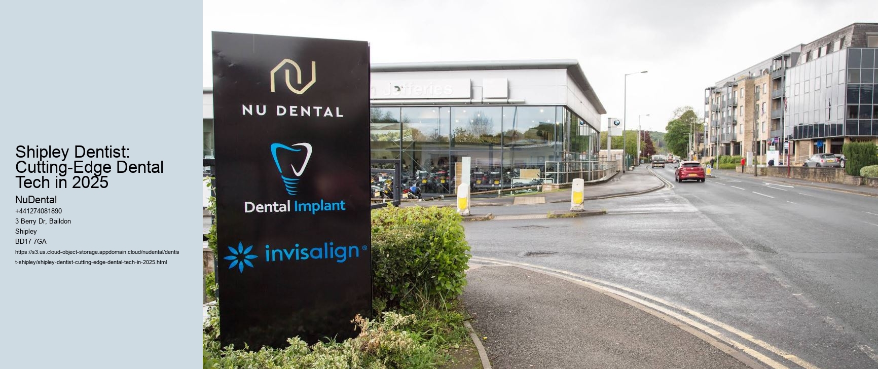 Shipley Dentist: Cutting-Edge Dental Tech in 2025