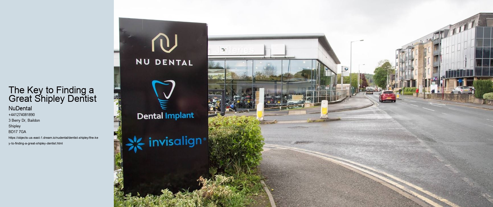 The Key to Finding a Great Shipley Dentist