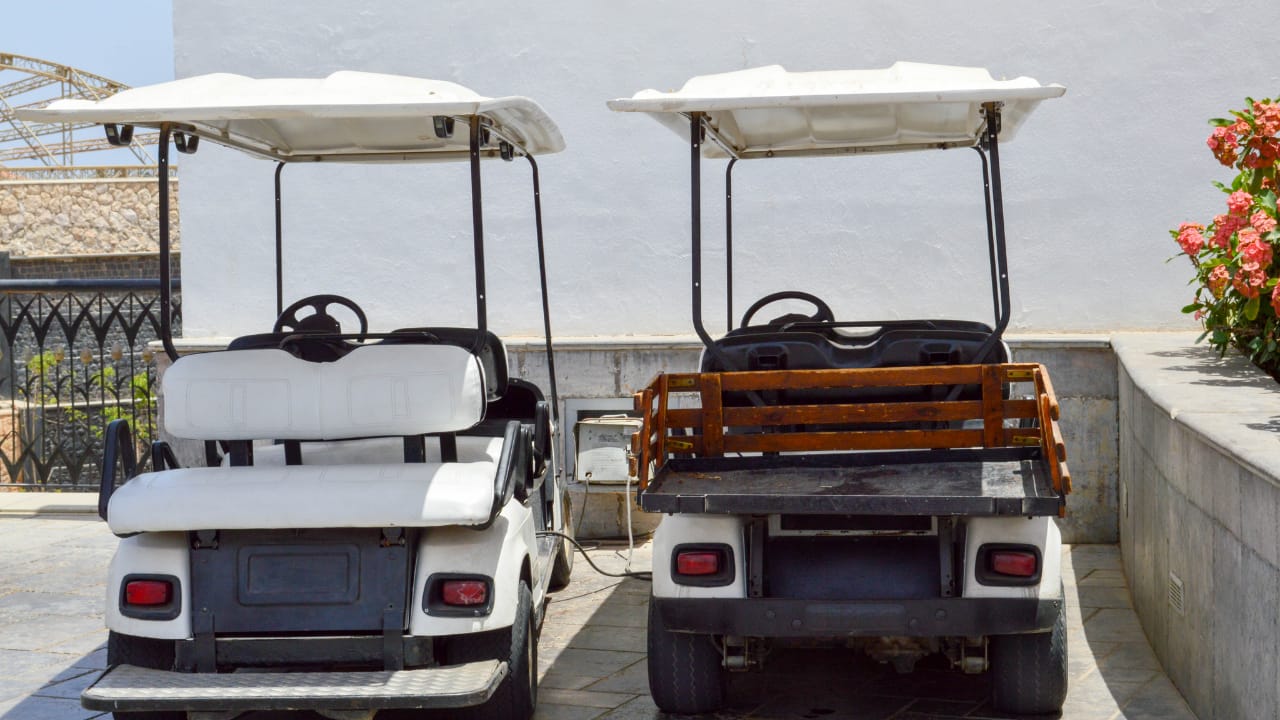 How to Get a Great Deal on Your Next Golf Cart 