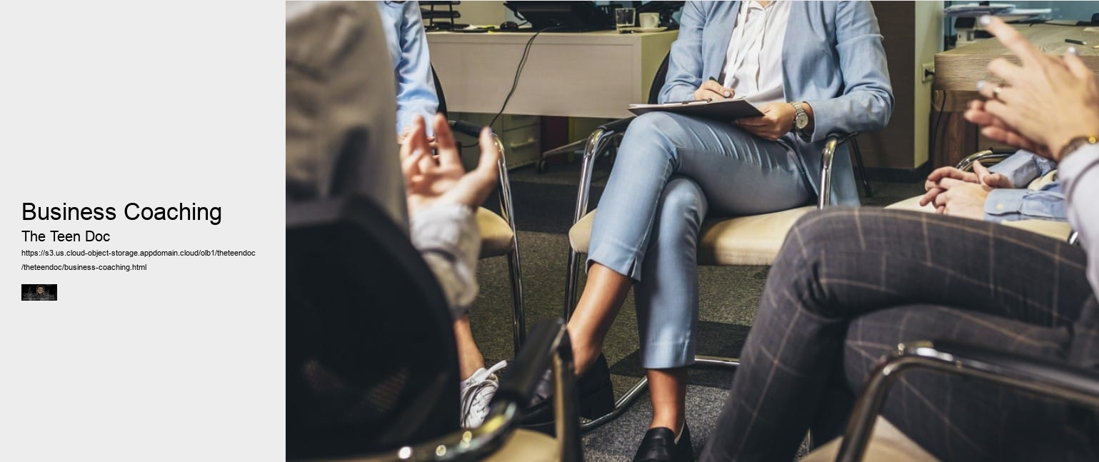 Business Coaching