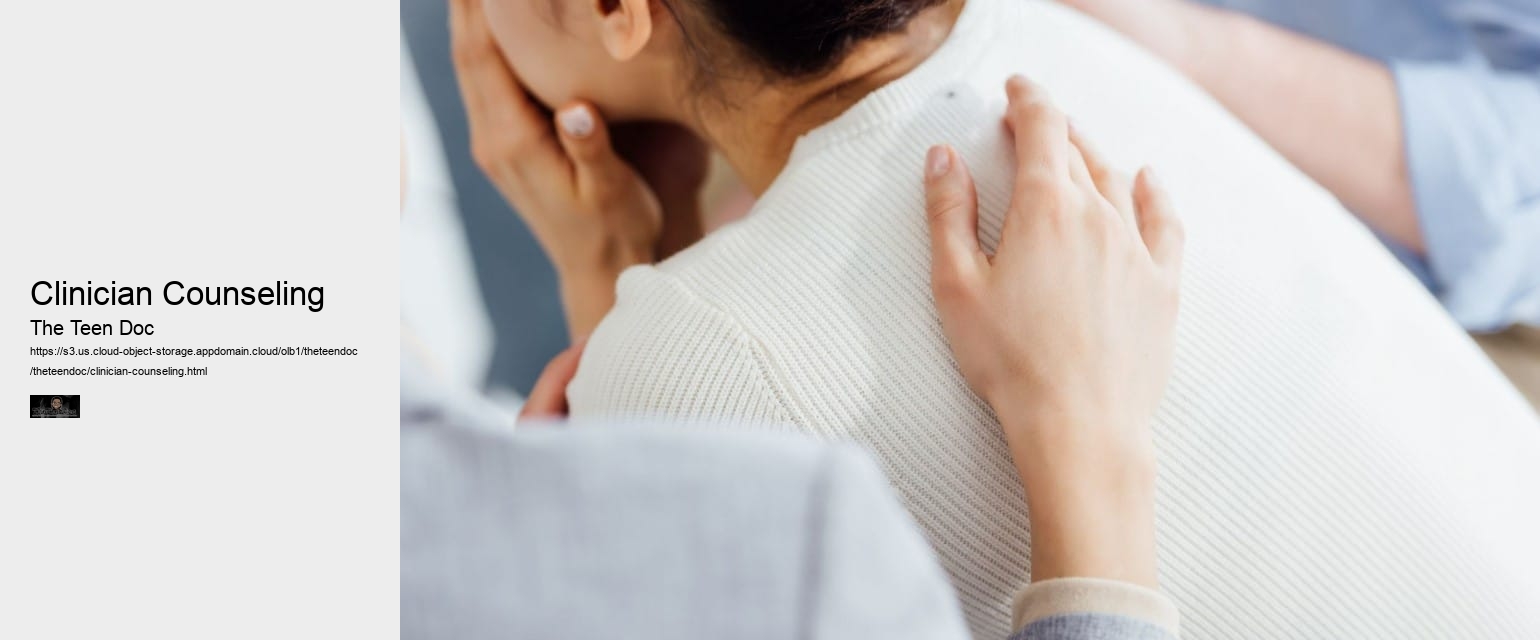 Clinician Counseling