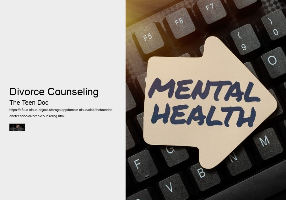 Divorce Counseling