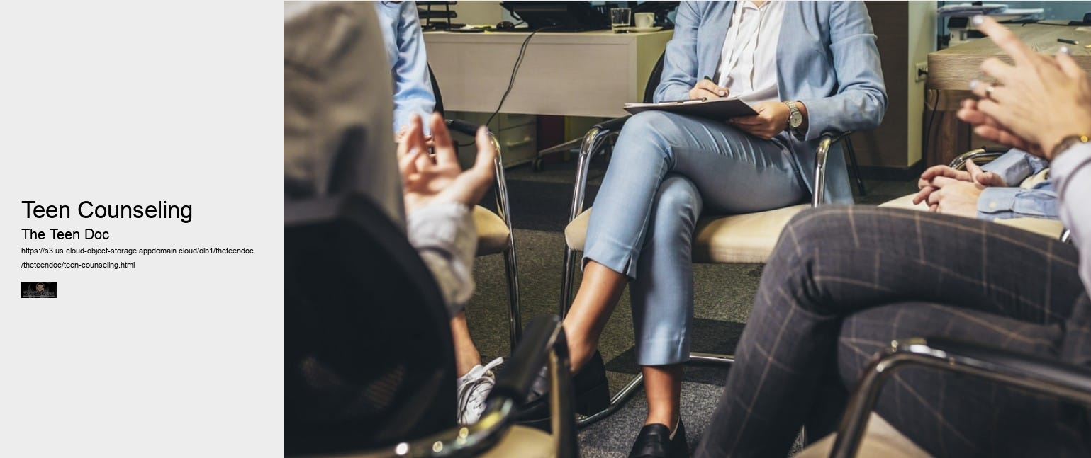 Teen Counseling
