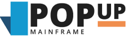 PopUp Mainframe logo