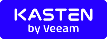 Kasten, Inc. logo