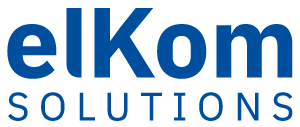 elKomSolutions GmbH logo