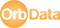 Orb Data logo