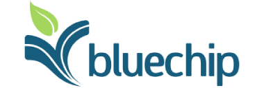 BlueChip logo